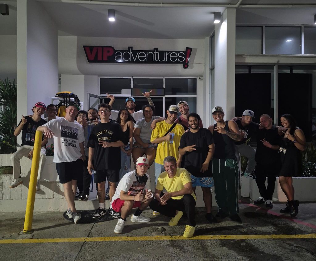 VIP Adventures Puerto Rico | San Juan