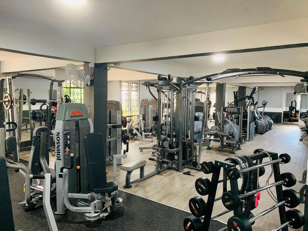 Infinity Fitness Gym