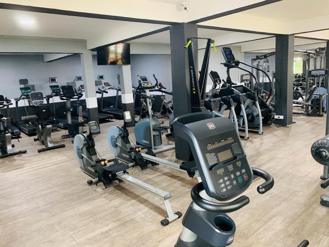 Infinity Fitness Gym