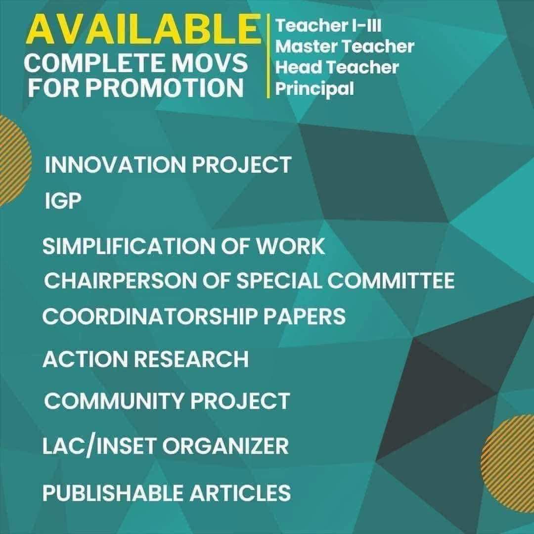 DepEd Open Educational Resources (OER) | Get these more than 50 files ...