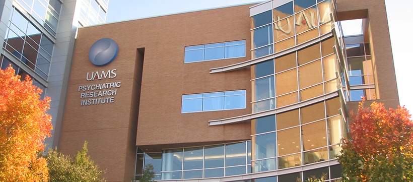 UAMS Psychiatric Research Institute | Little Rock AR