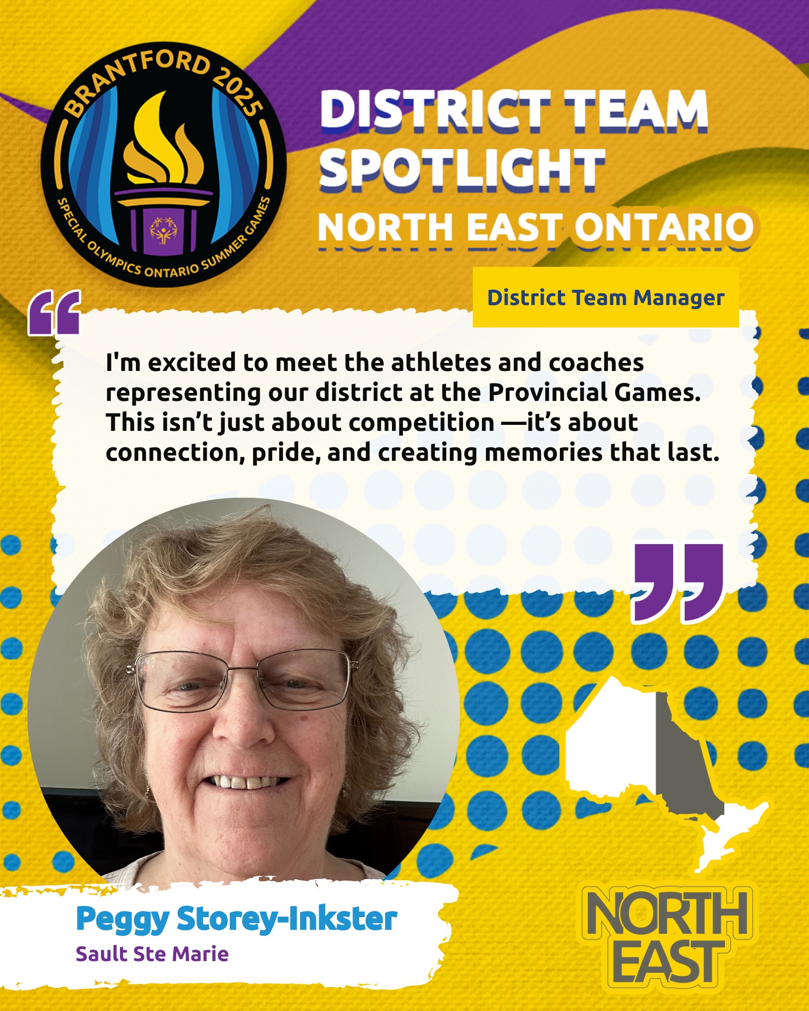 Special Olympics Ontario - Earlier this week, our friends at motionball ...