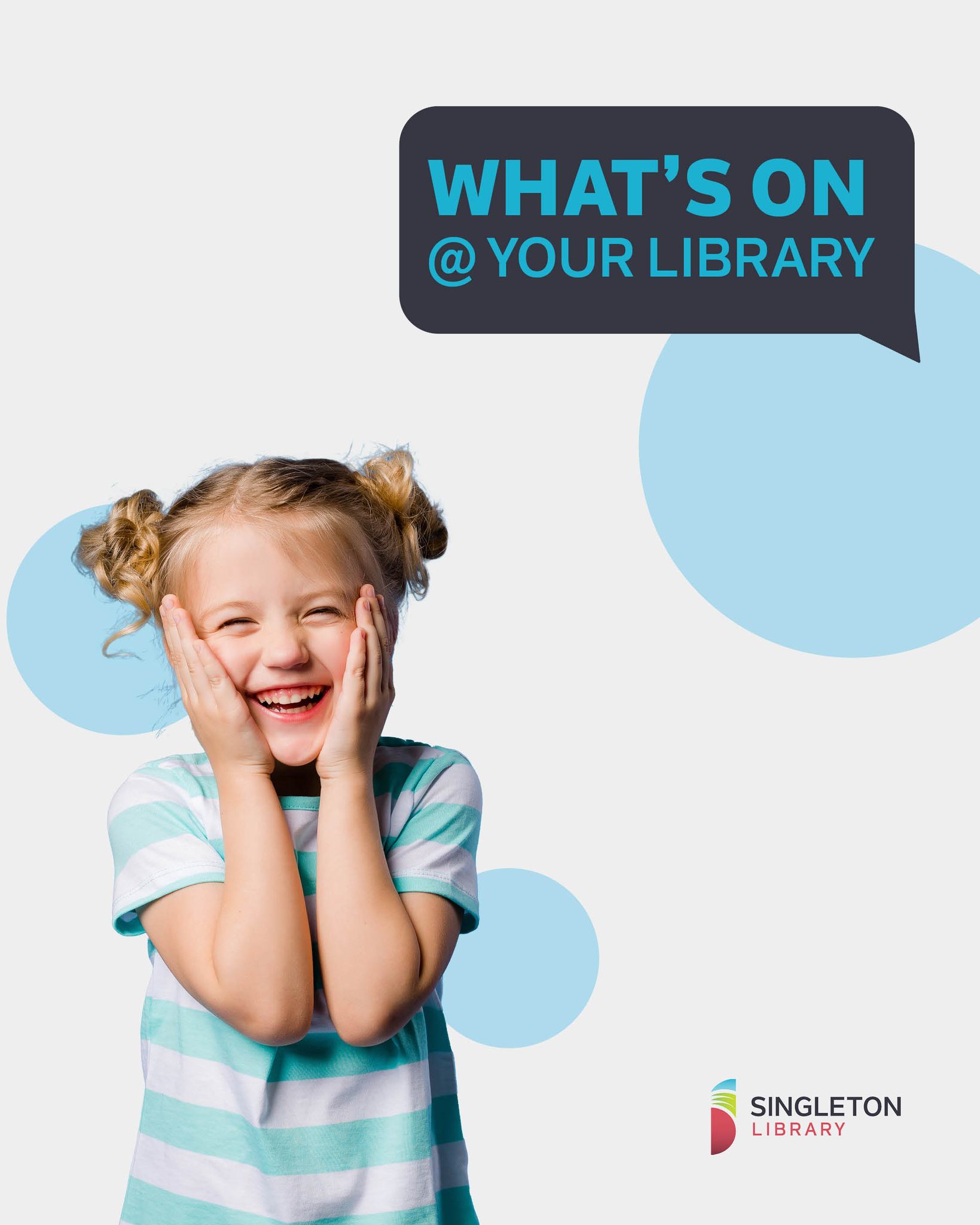 📚 WHAT'S ON @ YOUR LIBRARY 26... - Singleton Public Library | Facebook