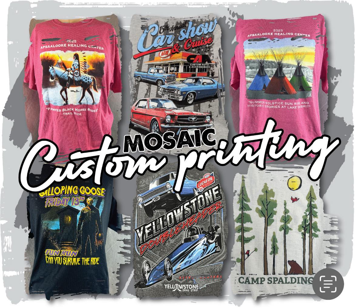 Mosaic Threads | Billings MT