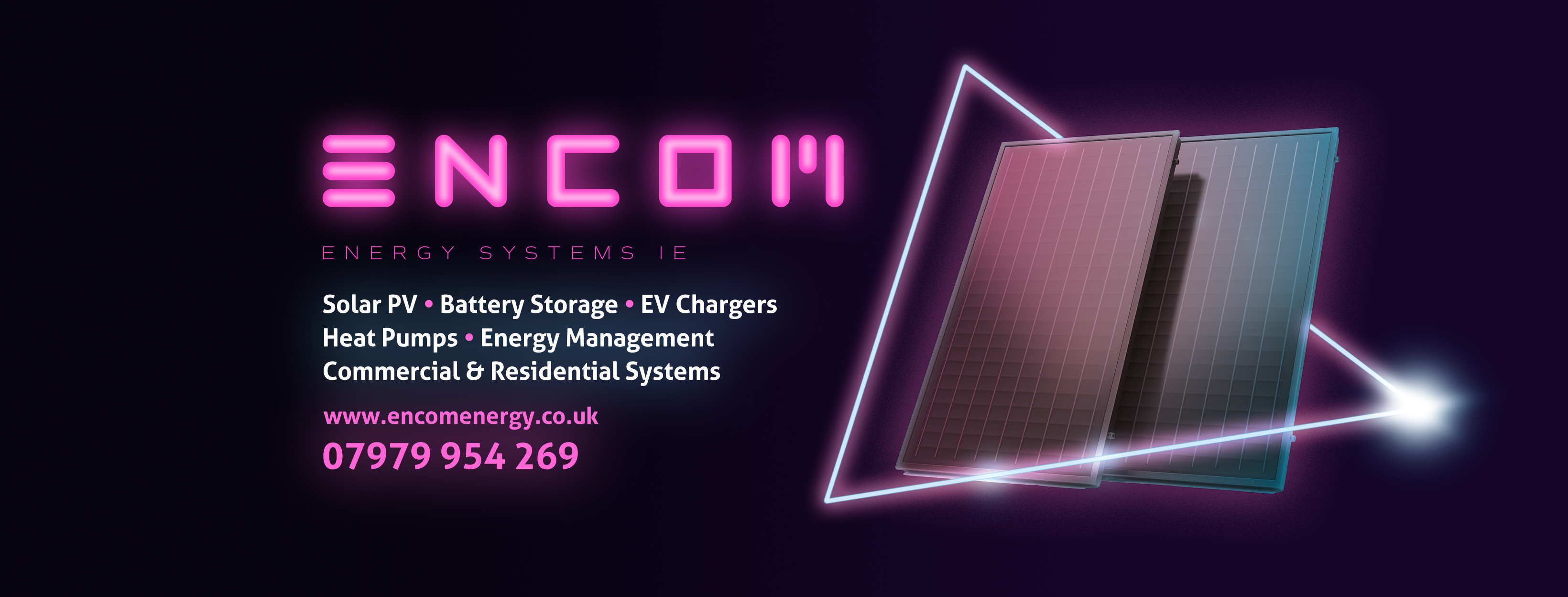 Encom Energy Systems IE | Banbridge