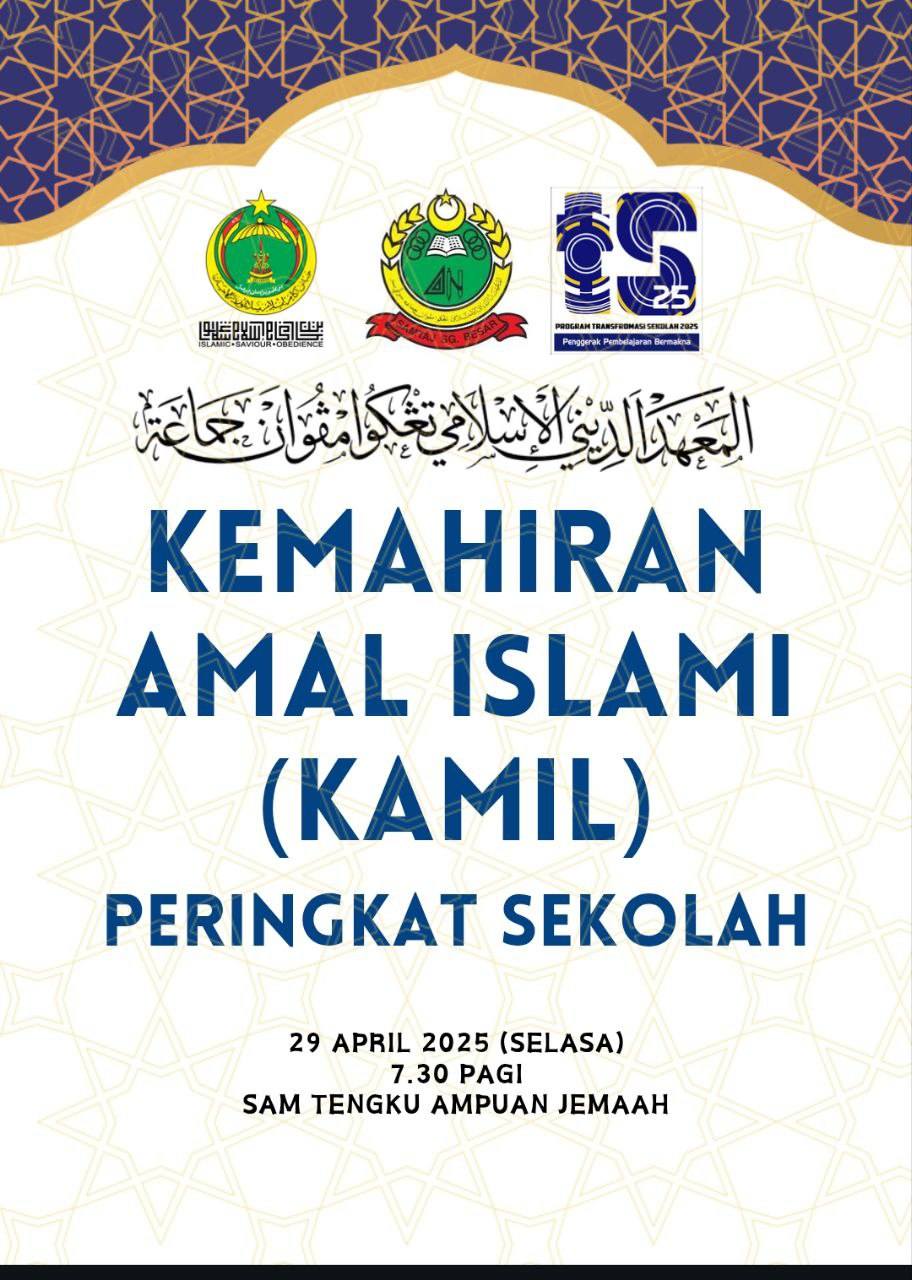 Sekolah Agama Menengah Tengku Ampuan Jemaah, Sungai Besar added a new ...