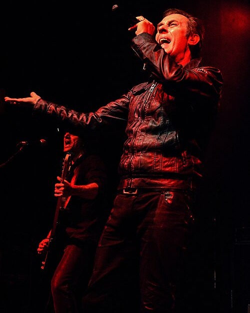 MusicGoldmine - Happy birthday to Peter Murphy! The English singer and ...