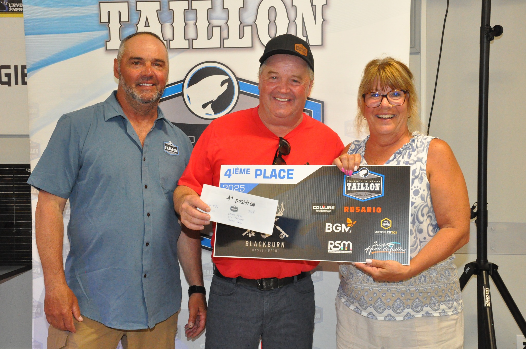 Tournoi de pêche Taillon added... - Tournoi de pêche Taillon