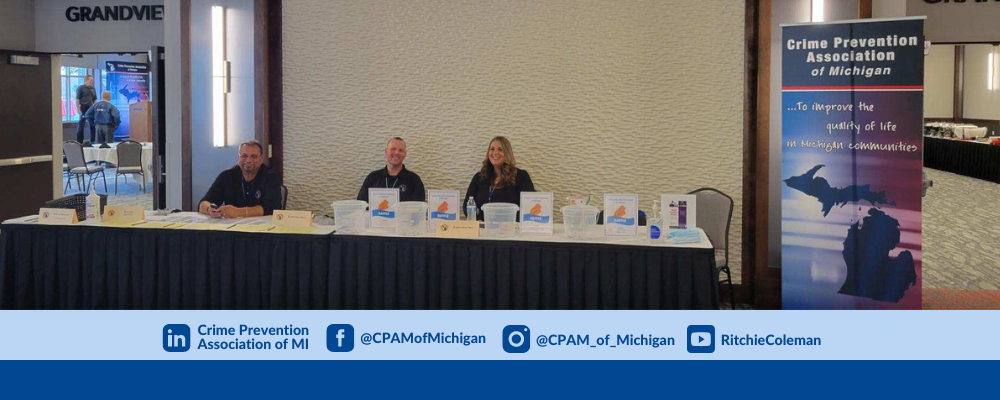 Crime Prevention Association of Michigan