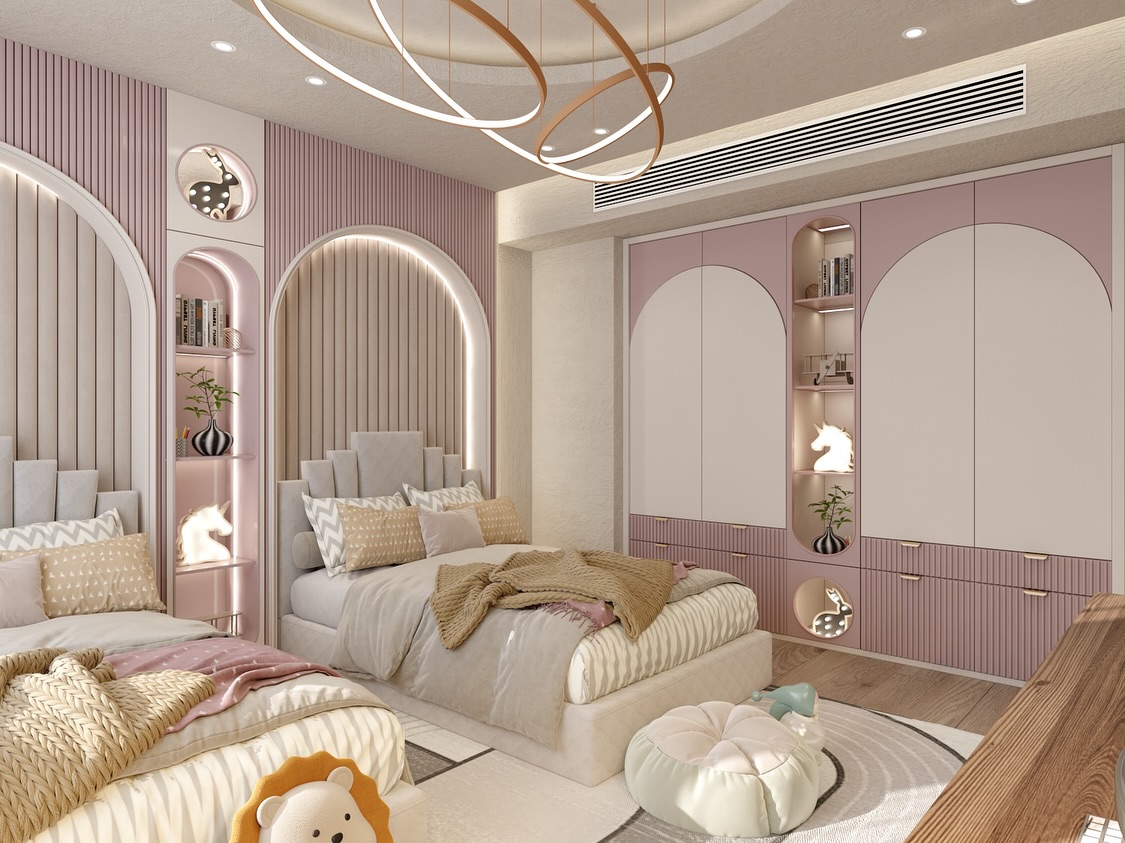 Ahmed Hamdy Interior Design