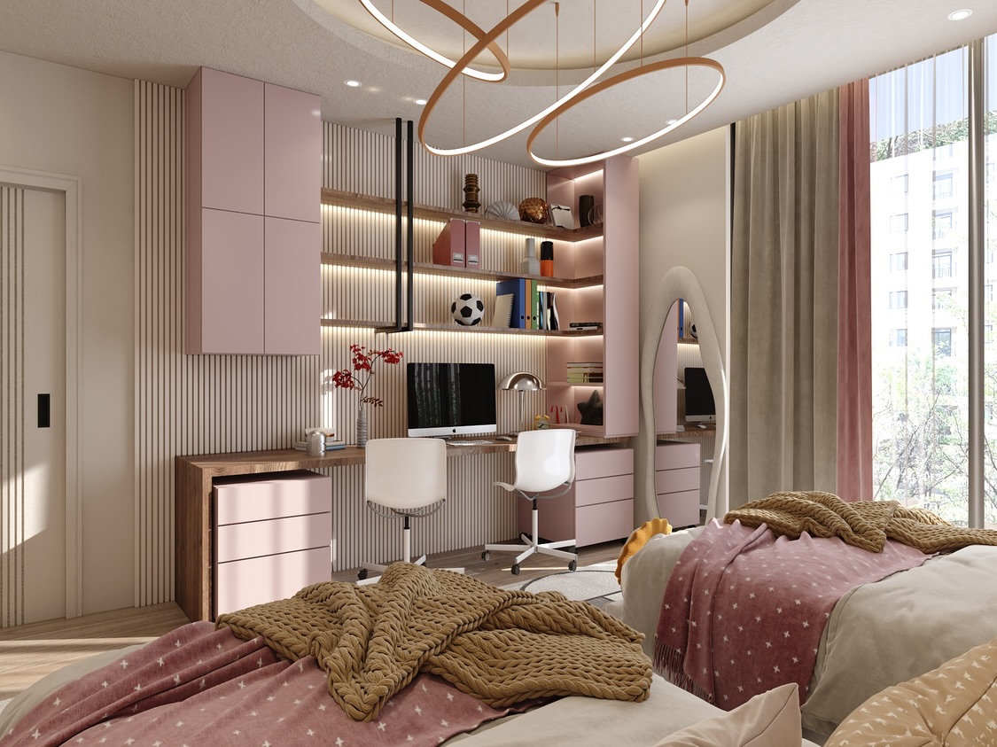 Ahmed Hamdy Interior Design