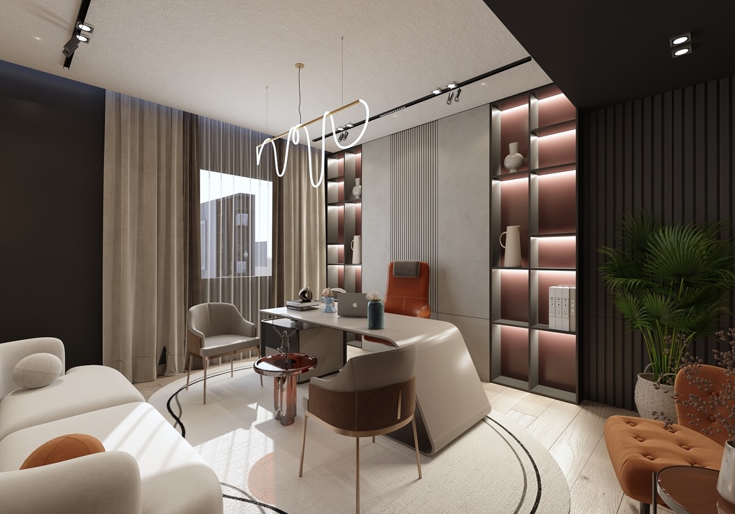 Ahmed Hamdy Interior Design