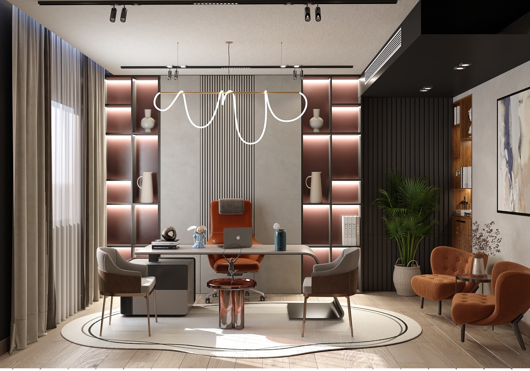 Ahmed Hamdy Interior Design