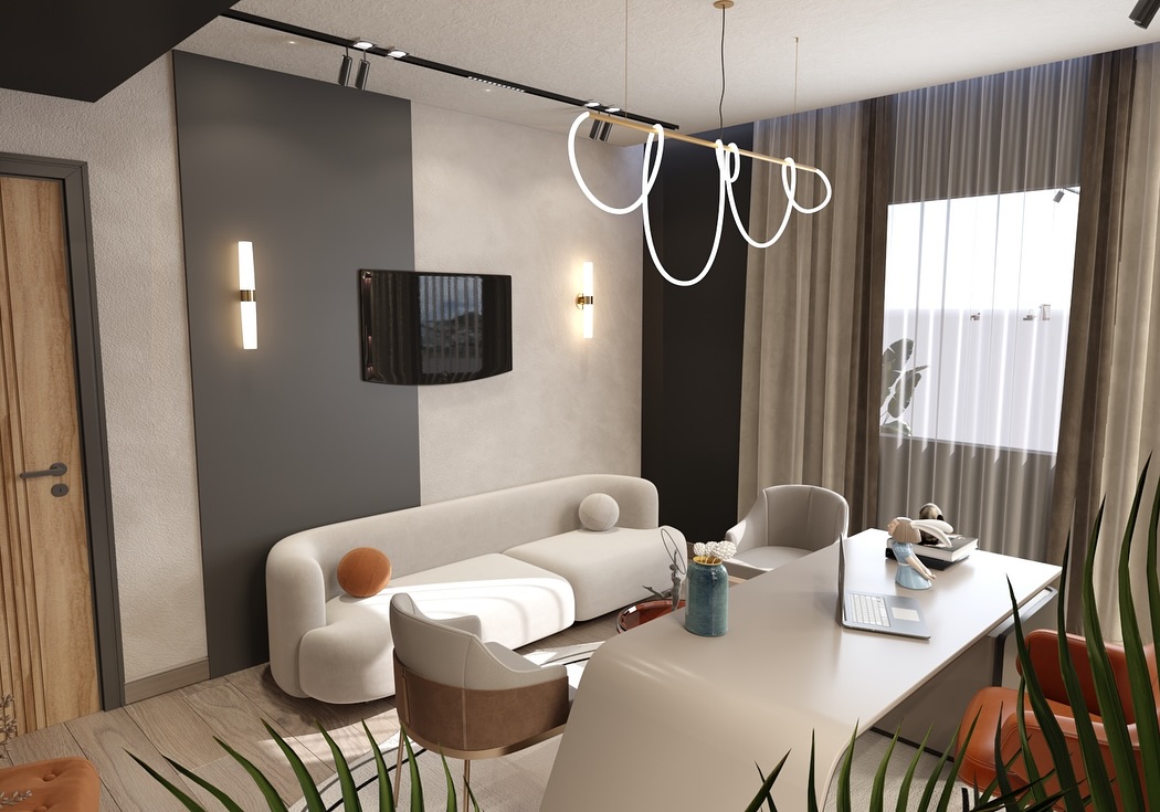 Ahmed Hamdy Interior Design