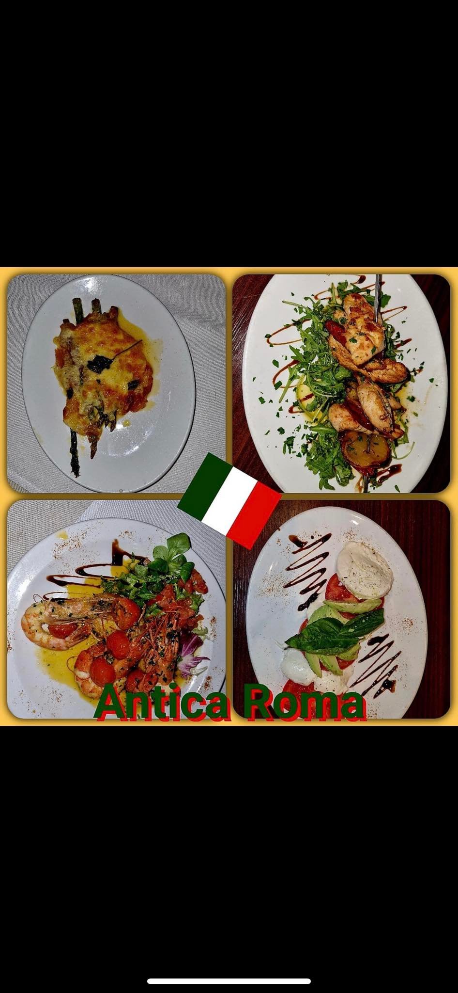 Antica Roma | Rochford
