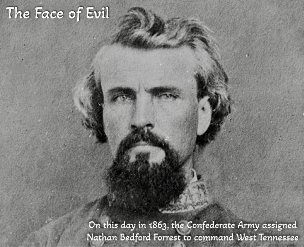 Pivotal - On this day in 1863, the Confederate Army assigned Nathan ...