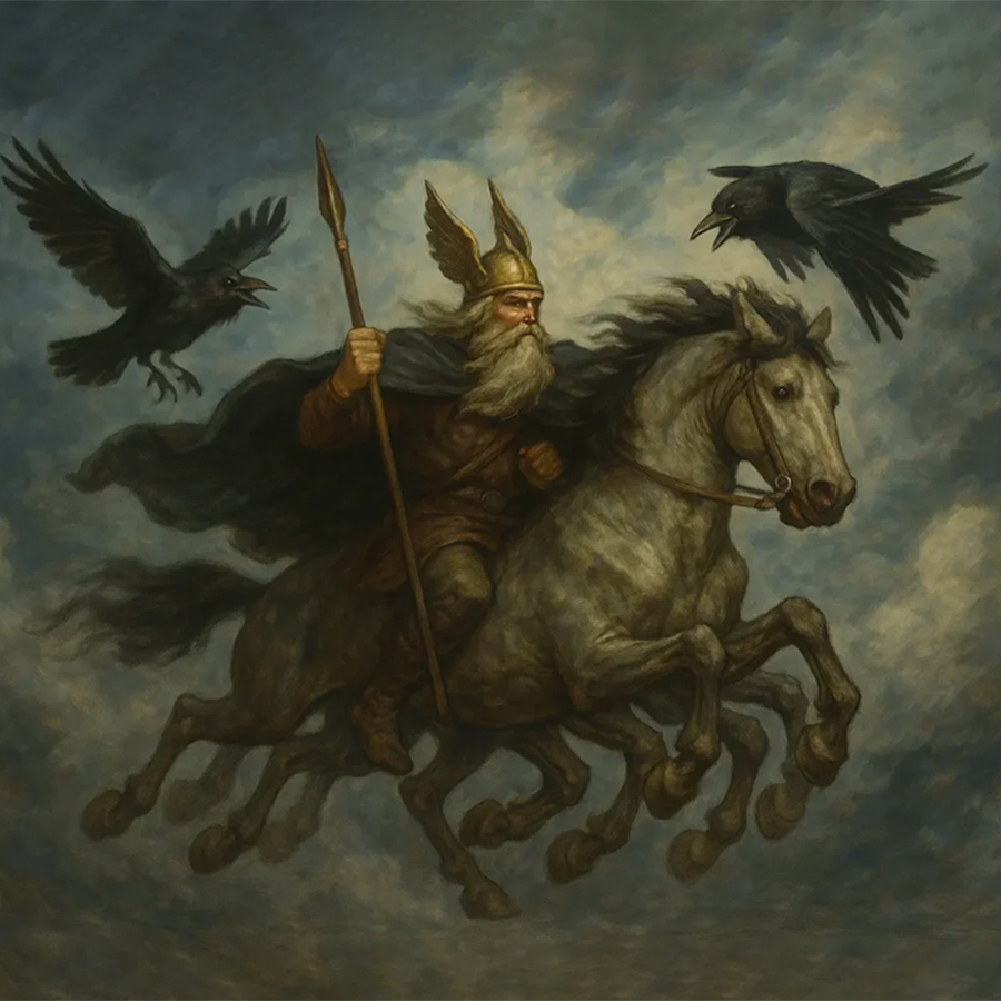Viking - 🔥 Norse Beasts – 8 Creatures from Viking Lore 🔥 From mighty ...