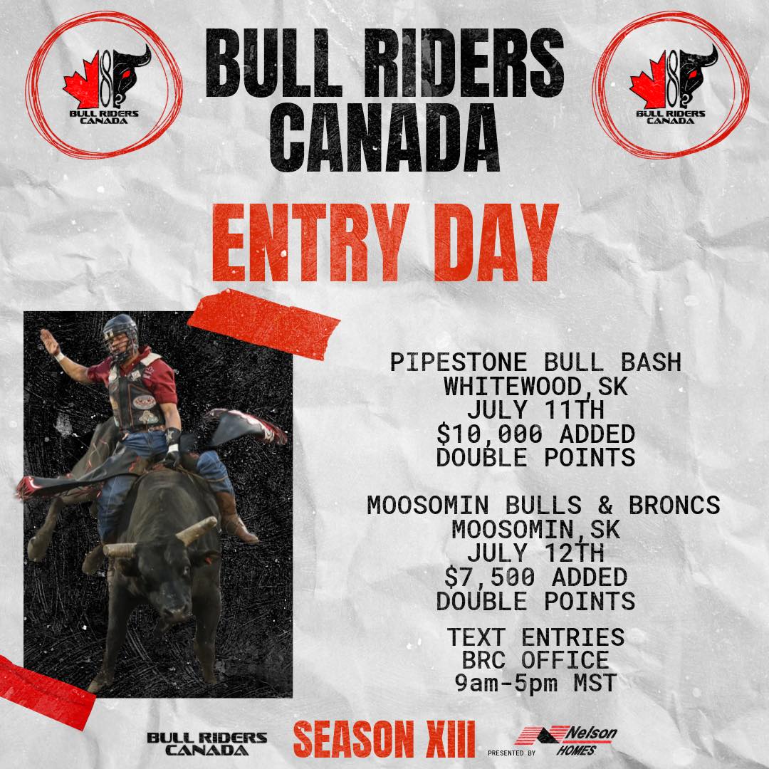 Bull Riders Canada Inc.