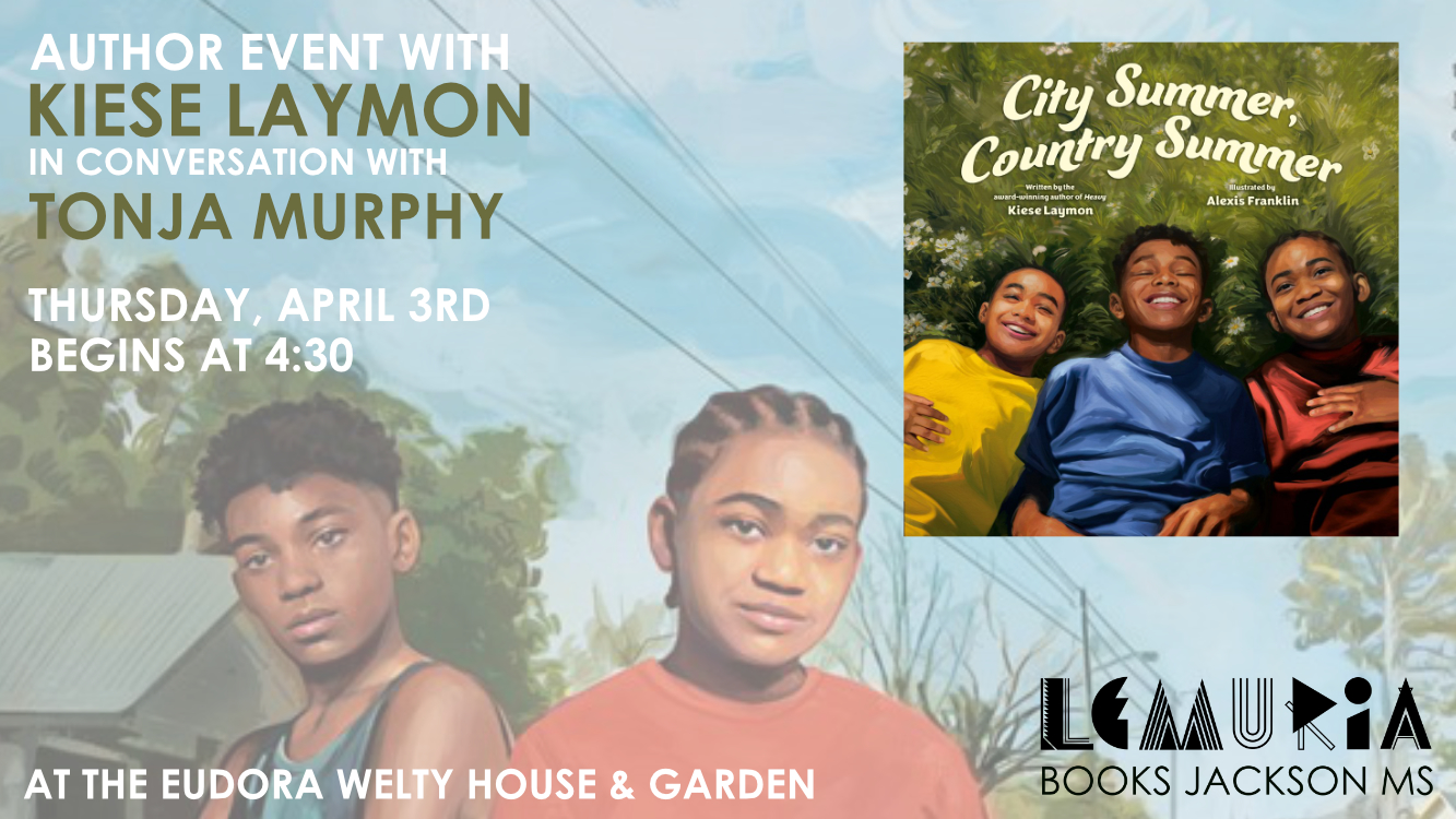 Kiese Laymon Event