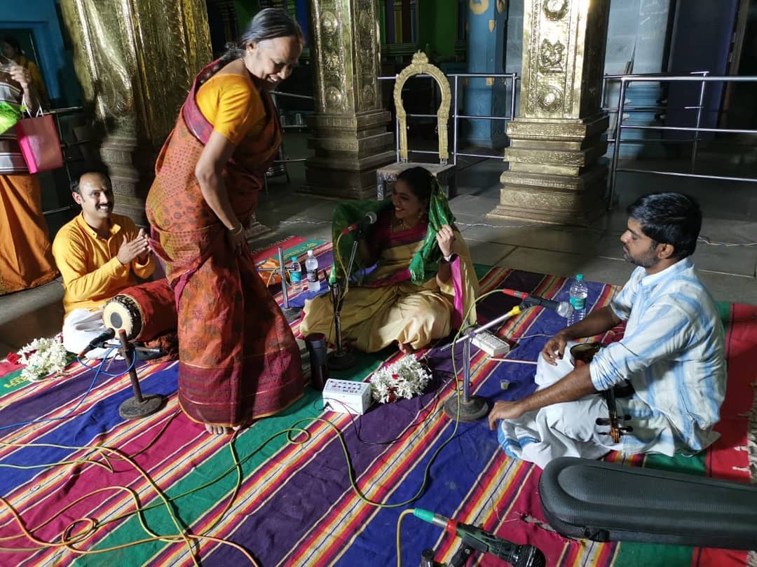 Nrityagitavadya : Aarthi Ravichandran