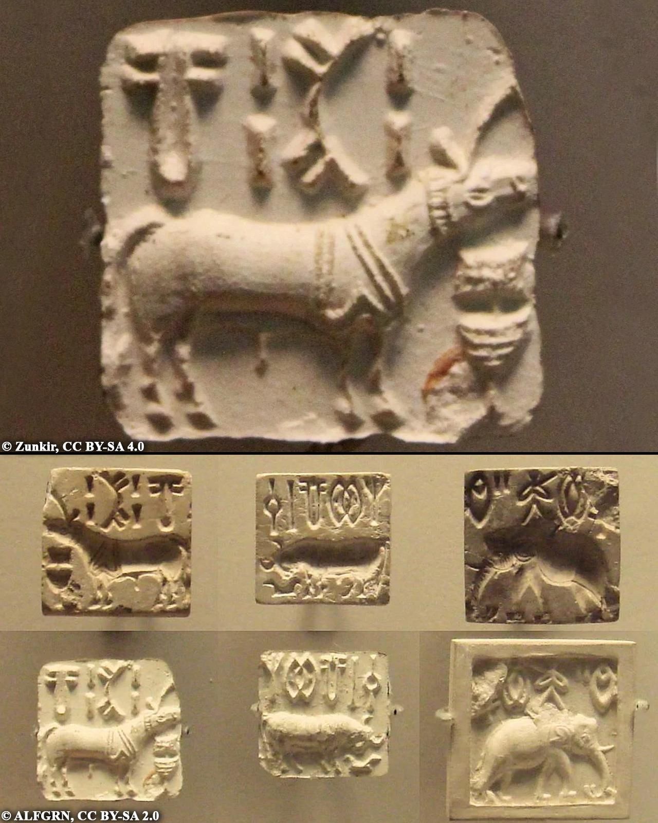 Ancient - $1 million prize offered to decipher 5,300-year-old Indus ...