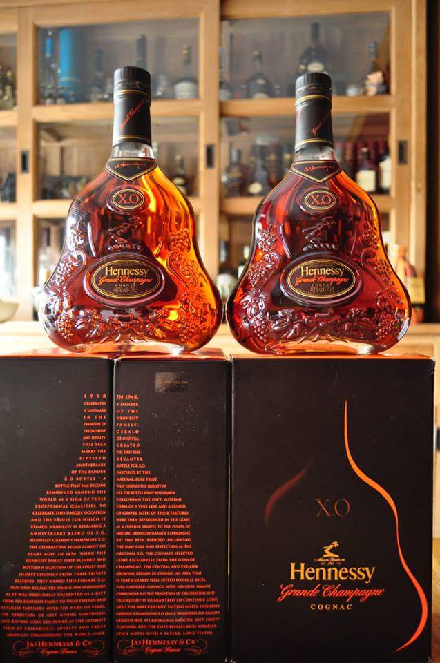 Hennessey XO Grande Champagne* 70cl HENNESSY XO Grande Champagne