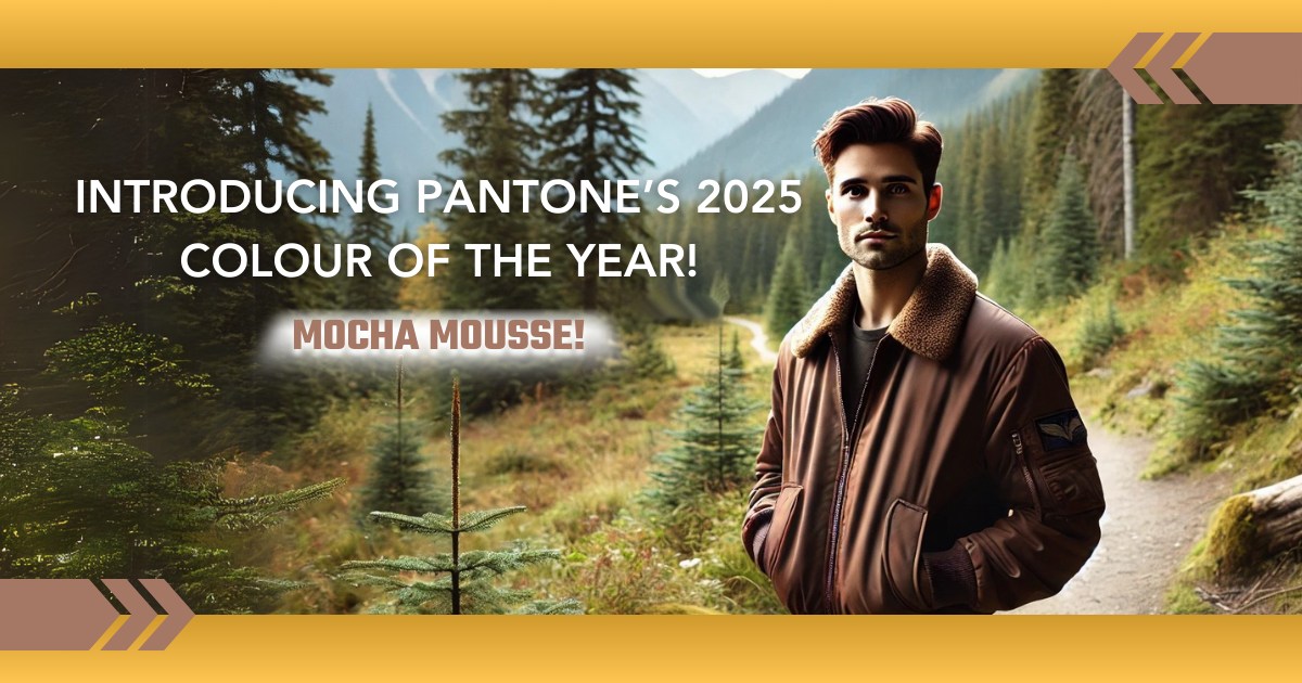 Wingman - 🌟 Say hello to Mocha Mousse (PANTONE 17-1230), Pantone’s ...