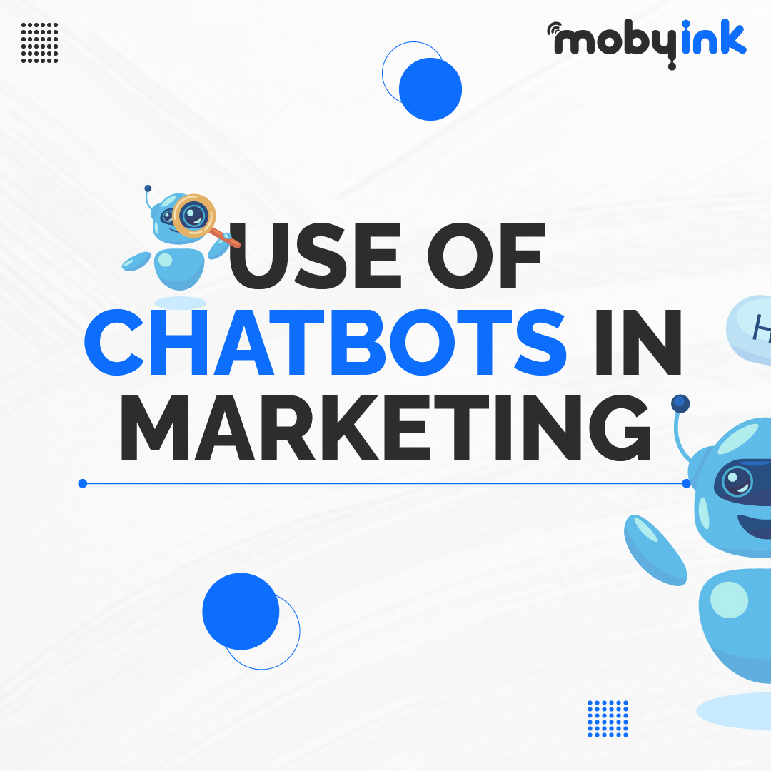 A chatbot can catch... - Mobyink - Venture of Fallovers Media | Facebook