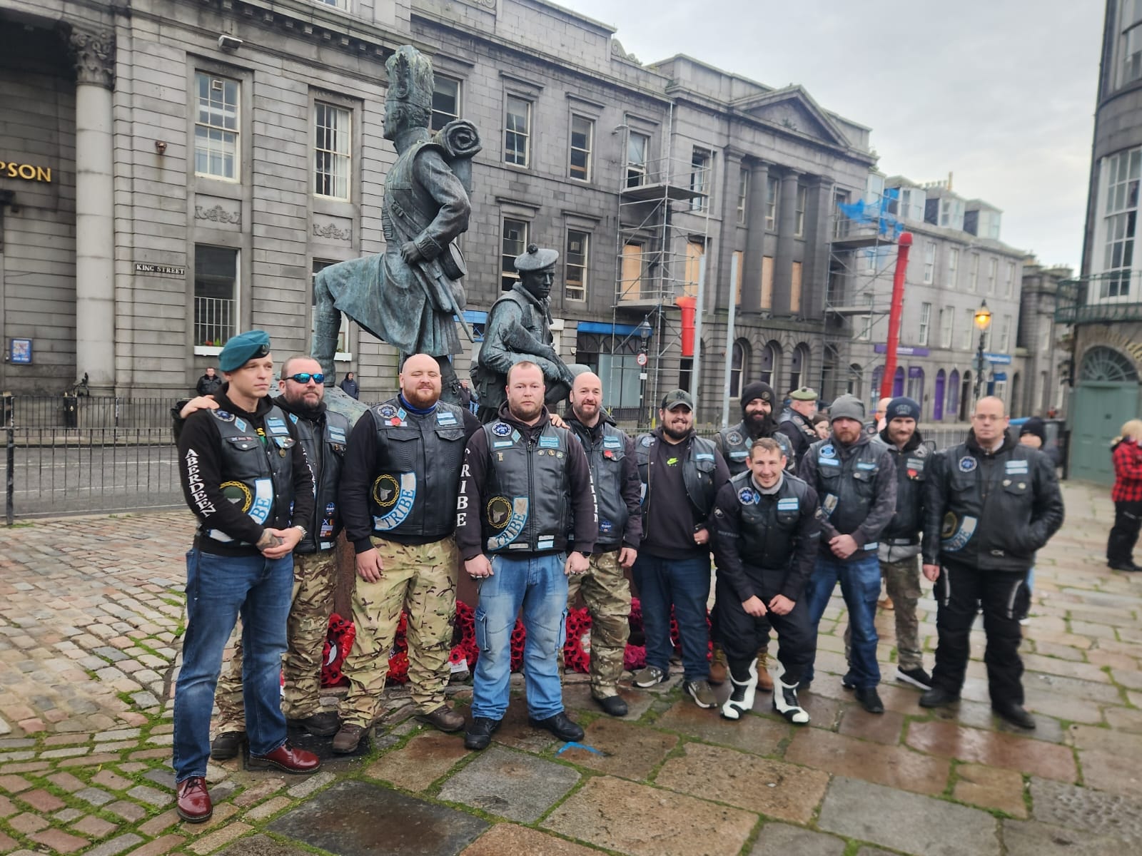 Blue Angels MC Edinburgh added... - Blue Angels MC Edinburgh