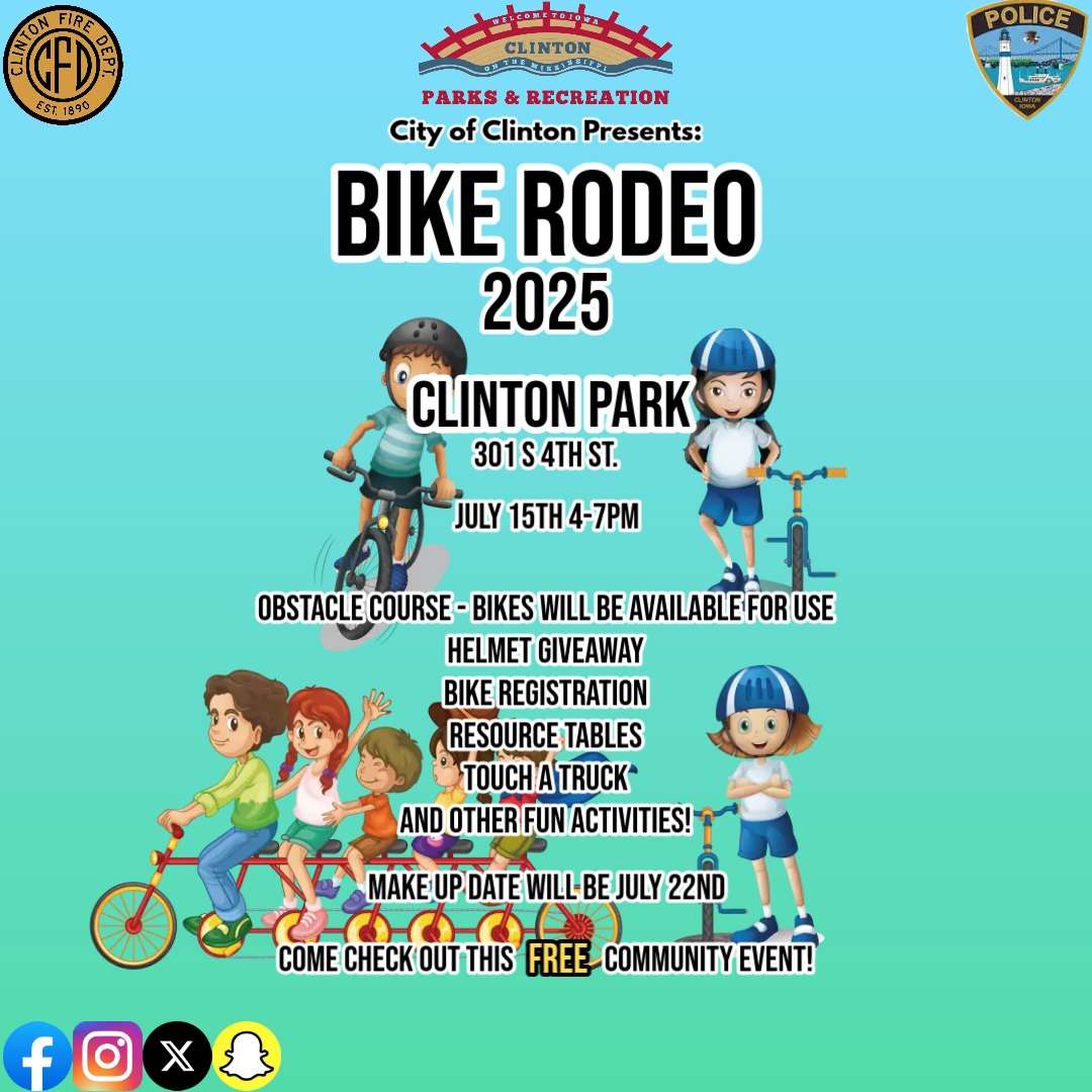 City - Bike Rode 2025 🚴 See you there! | Facebook