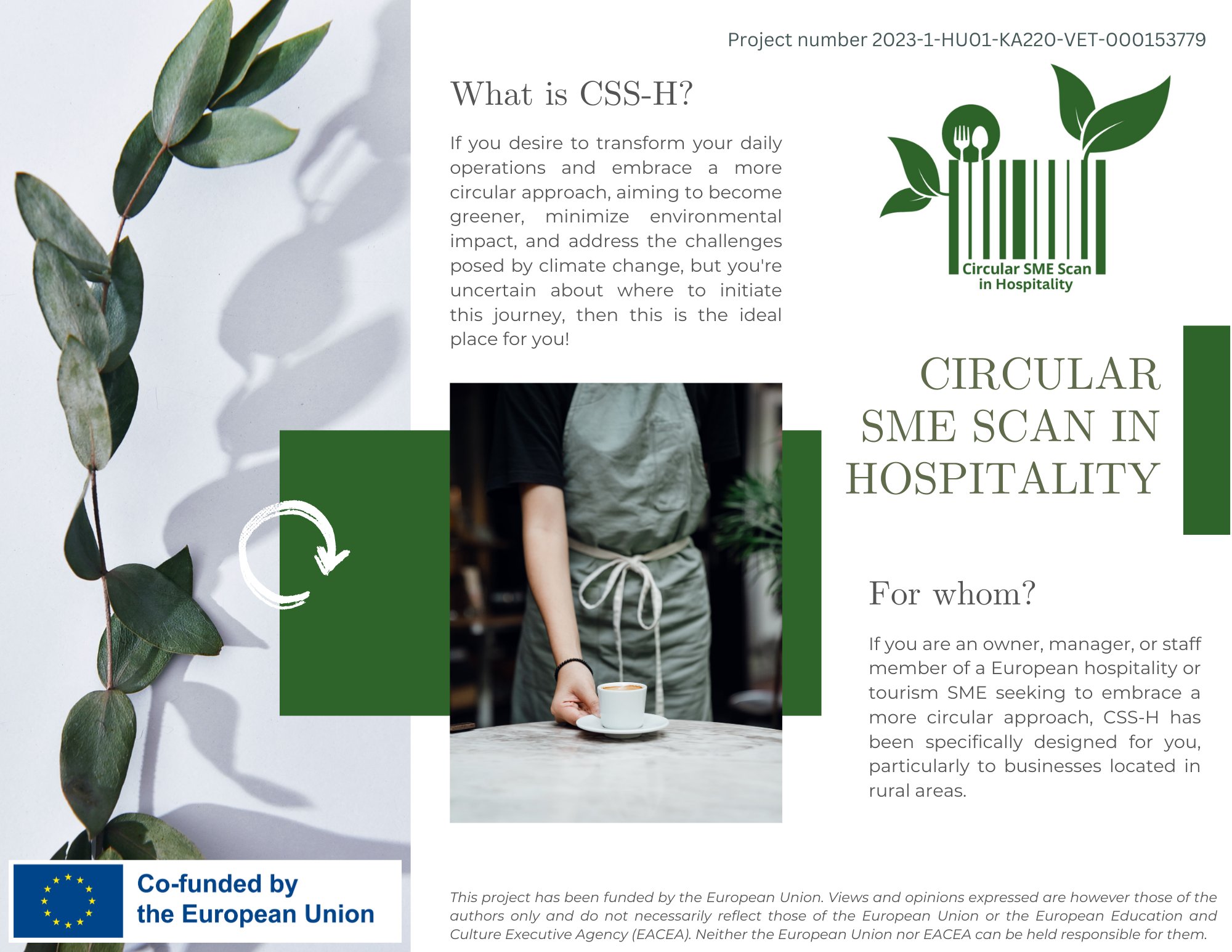 Circular SME Scan - CSS