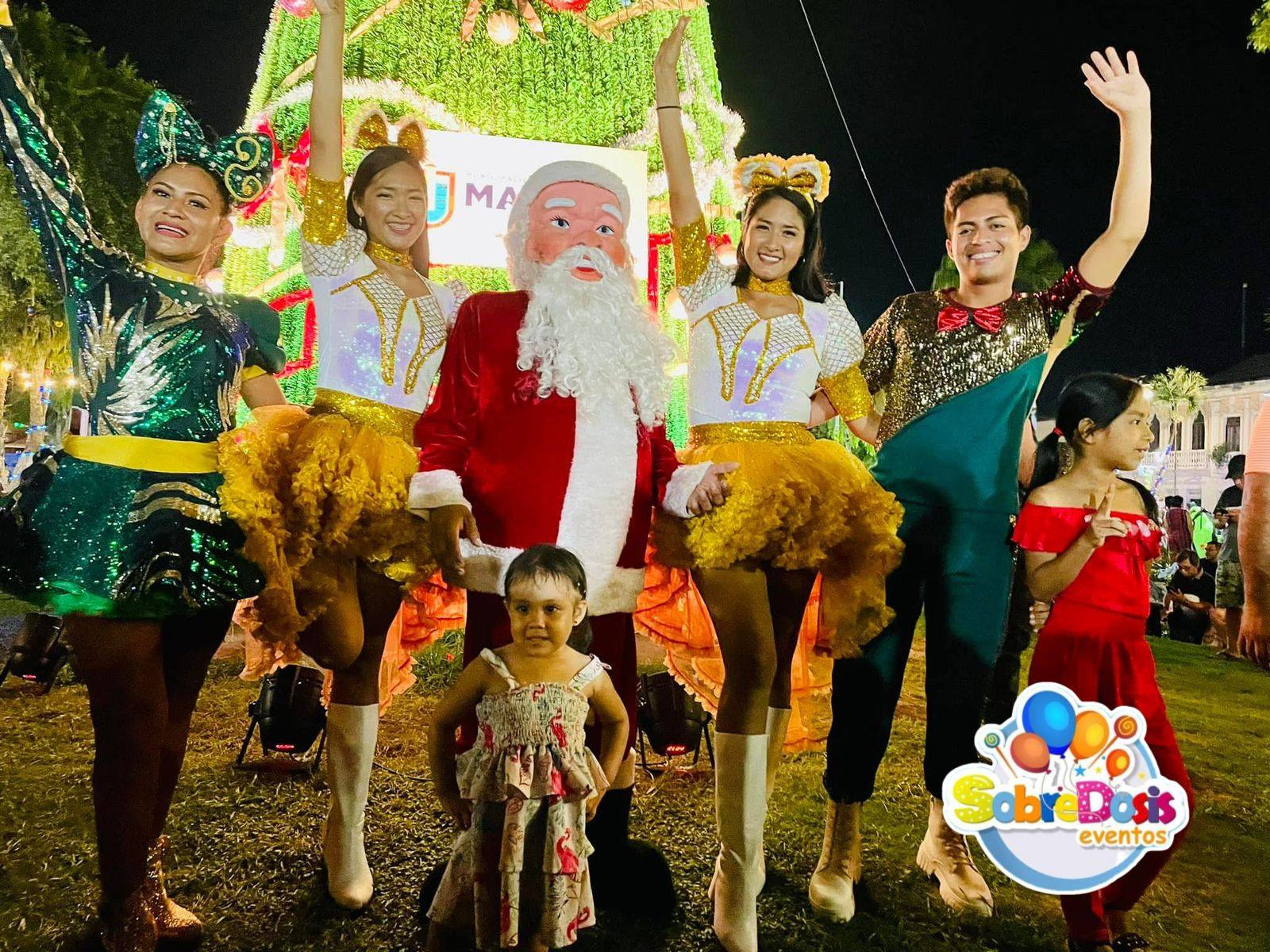 Loreto - 🟢 ¿YA TIENES TU SHOW NAVIDEÑO? 🎄 SOBREDOS EVENTOS ES LA MEJOR ...
