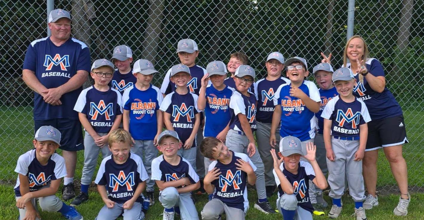 Albany Dugout Club