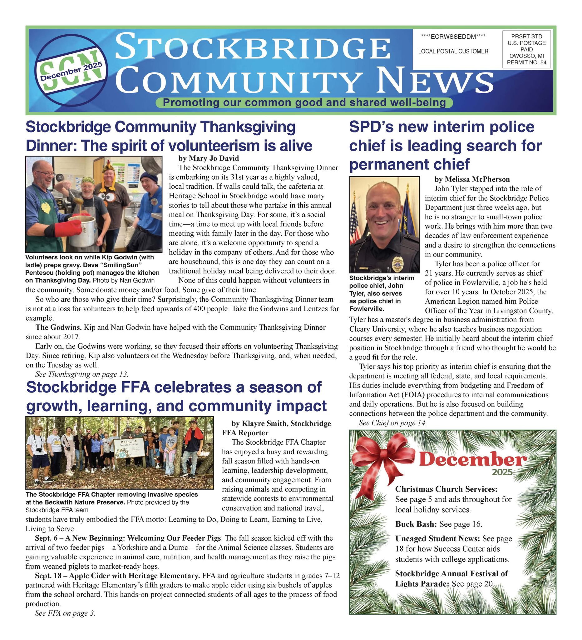 Total Local Stockbridge | Mason MI