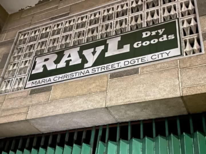 Rayl ROse Dry Goods