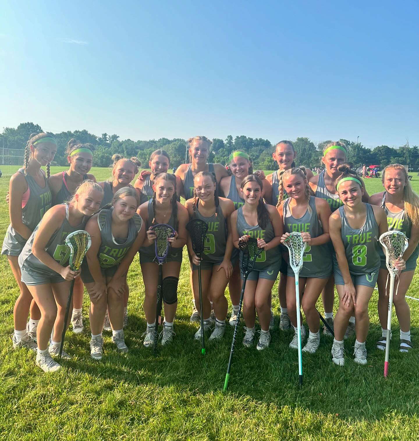 True Lacrosse Minnesota Girls