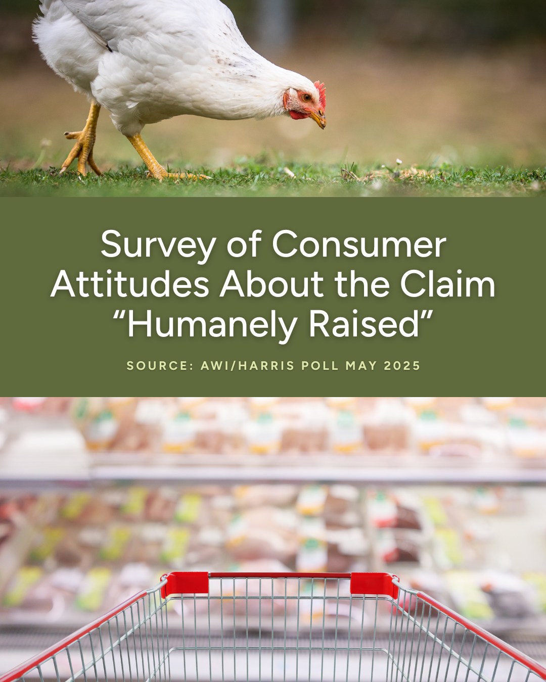 “Humanely Raised.” It’s printed... - Animal Welfare Institute | Facebook