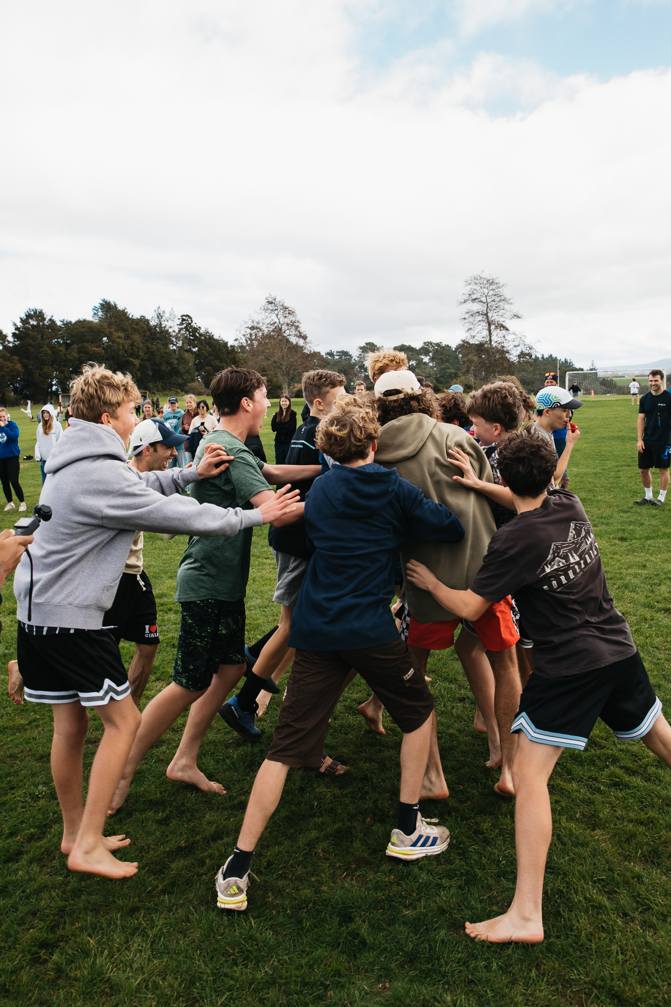 HM Rage | Matamata