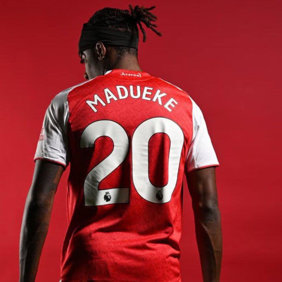 OFFICIAL: Arsenal Announced The Signing Of Noni Madueke From