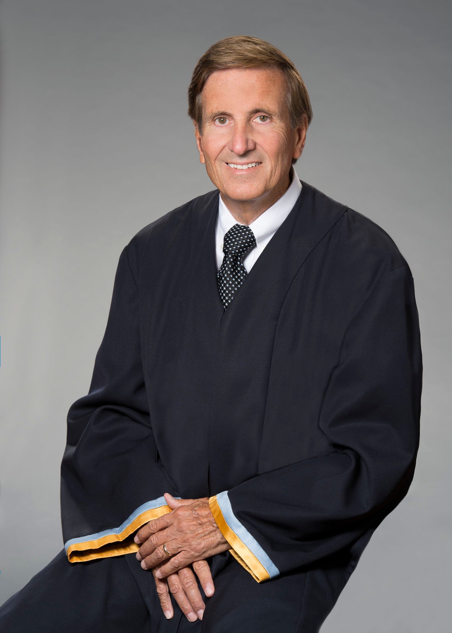 Justice Randy J. Holland Memorial
