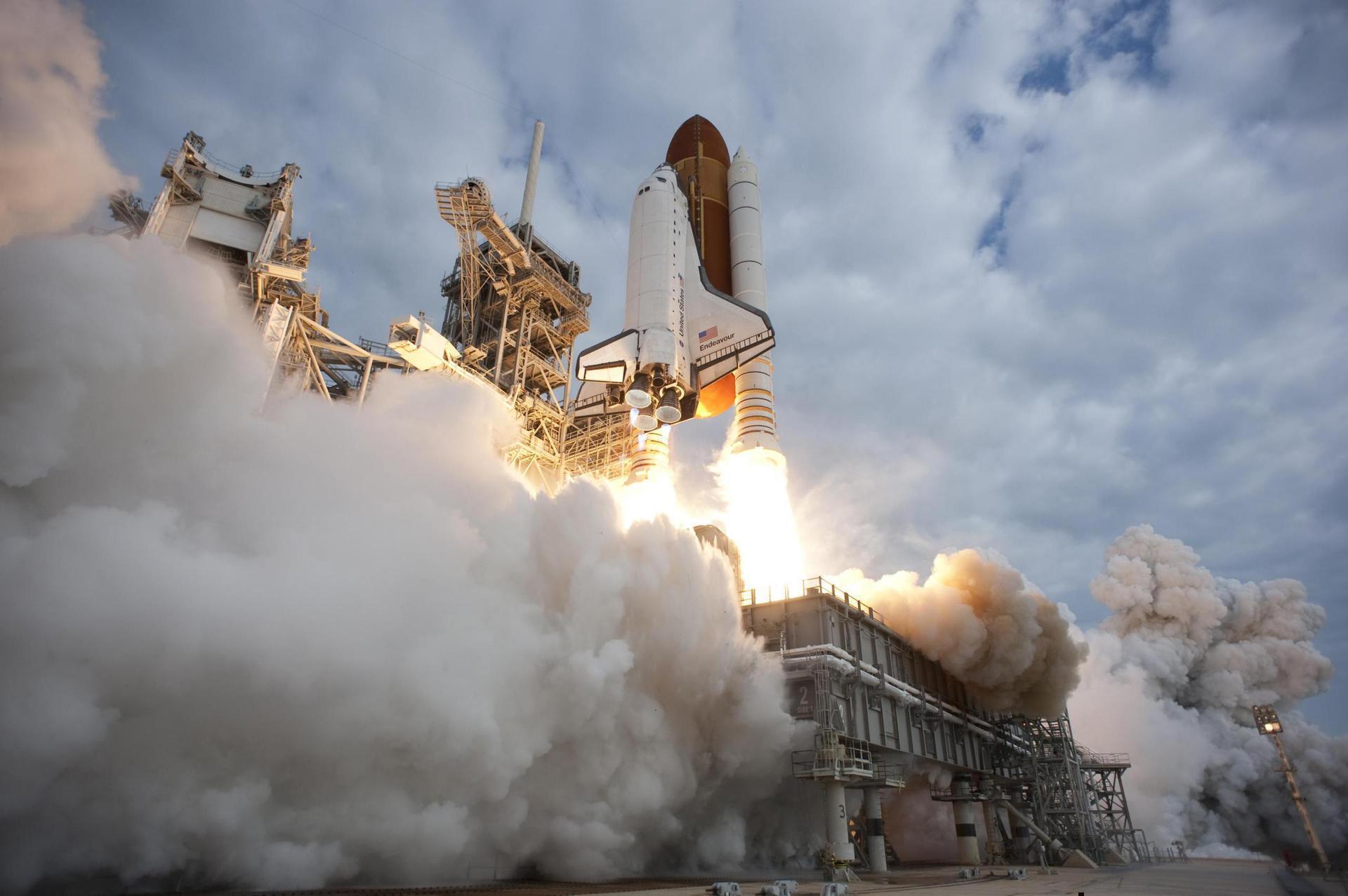 Space - 🗓️ On This Day: Lockheed Space Operations Company launched ...
