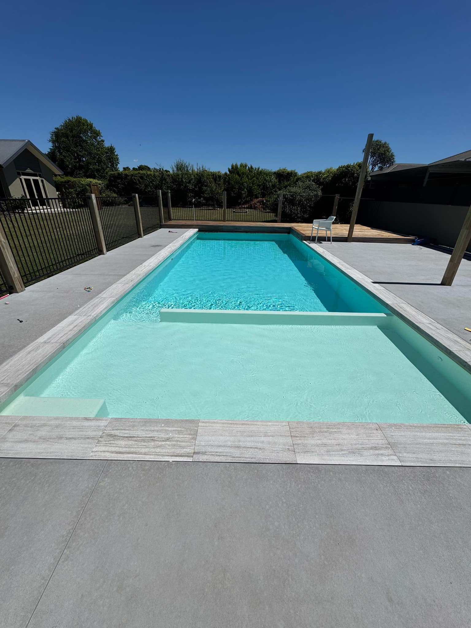 Design Pools | Nelson