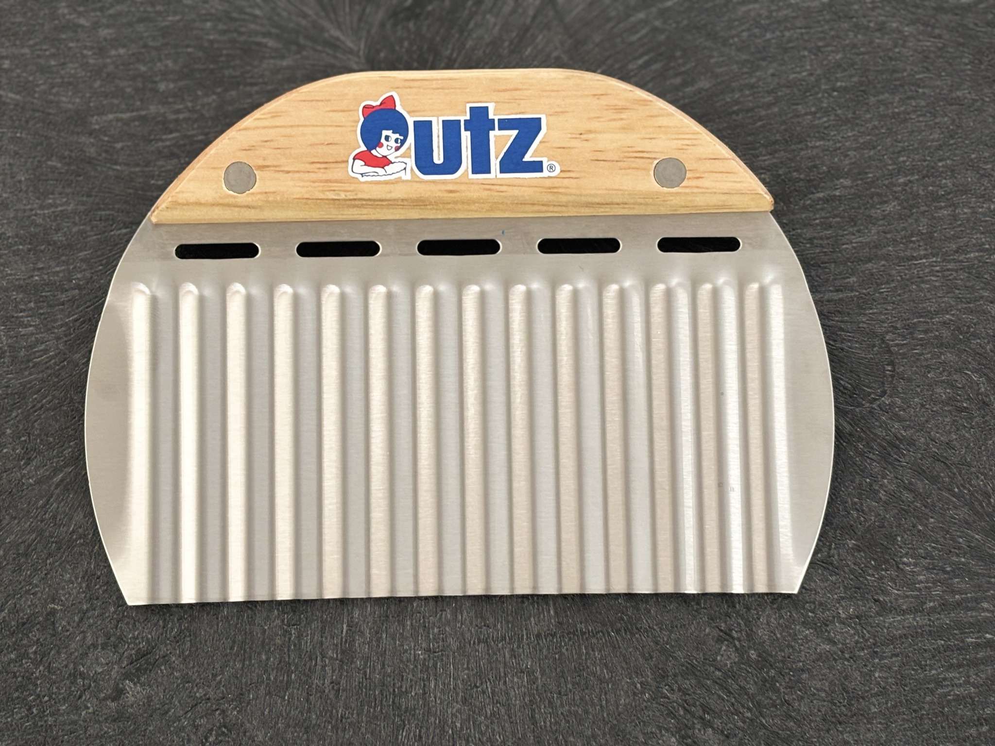 Utz - #GearFeatureFriday 🥔🔪 Want to enjoy your potatoes your way? Slice ...