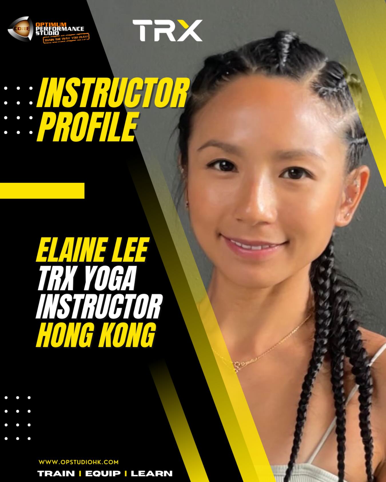 TRX Hong Kong - TRX Virtual Trainer Summit - December 4 & 5, 2021 PROMO ...