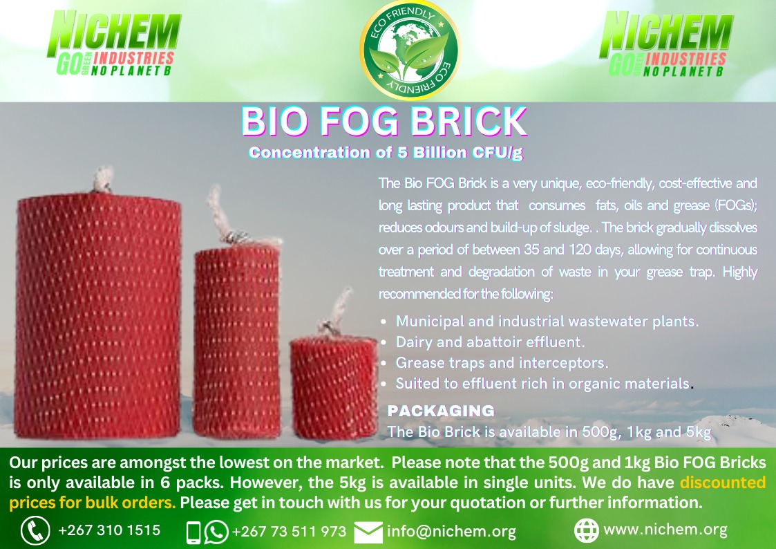 Nichem Industries-BOTSWANA | Gaborone