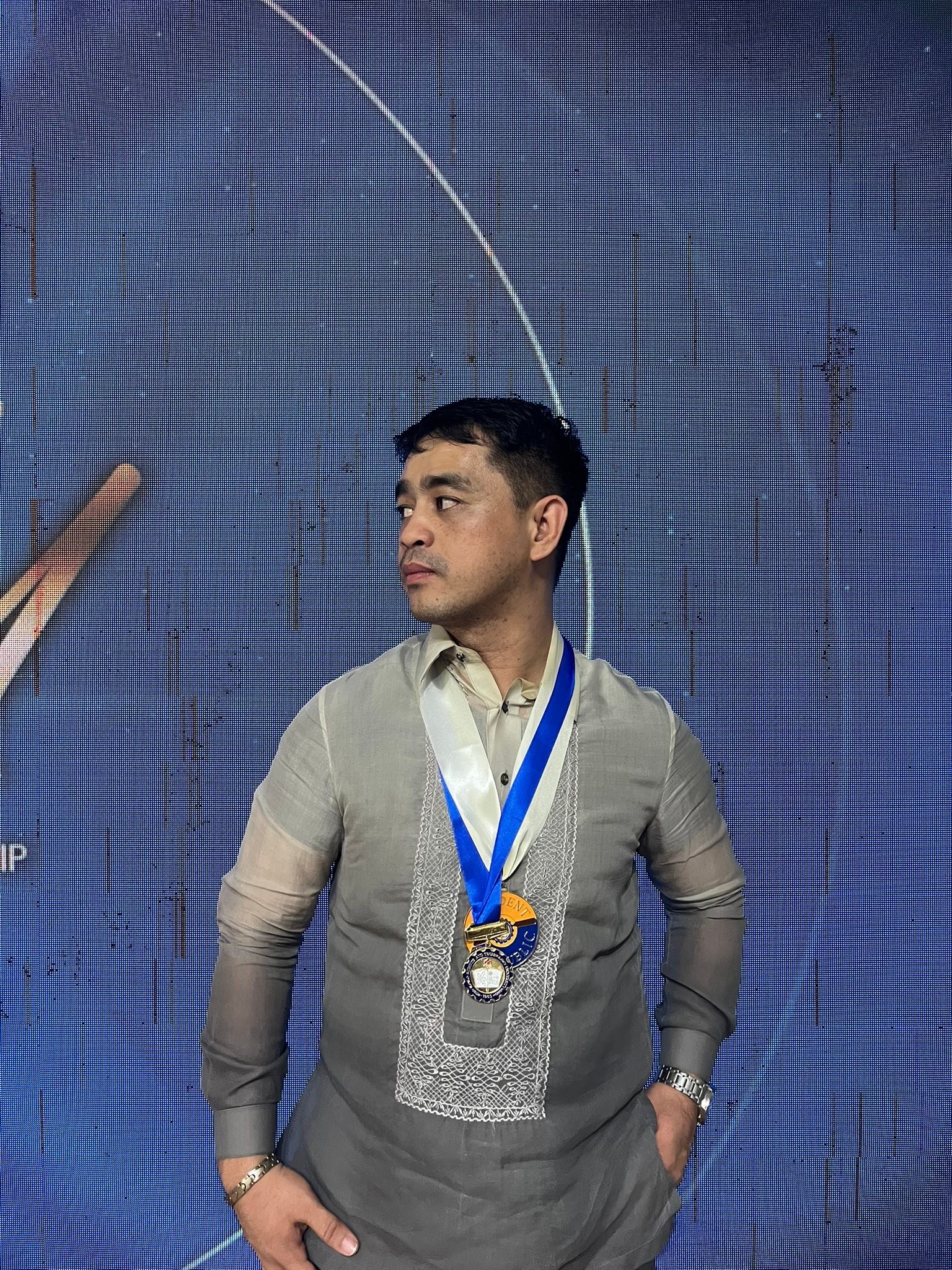 Jose Abrian Casela | Iloilo City