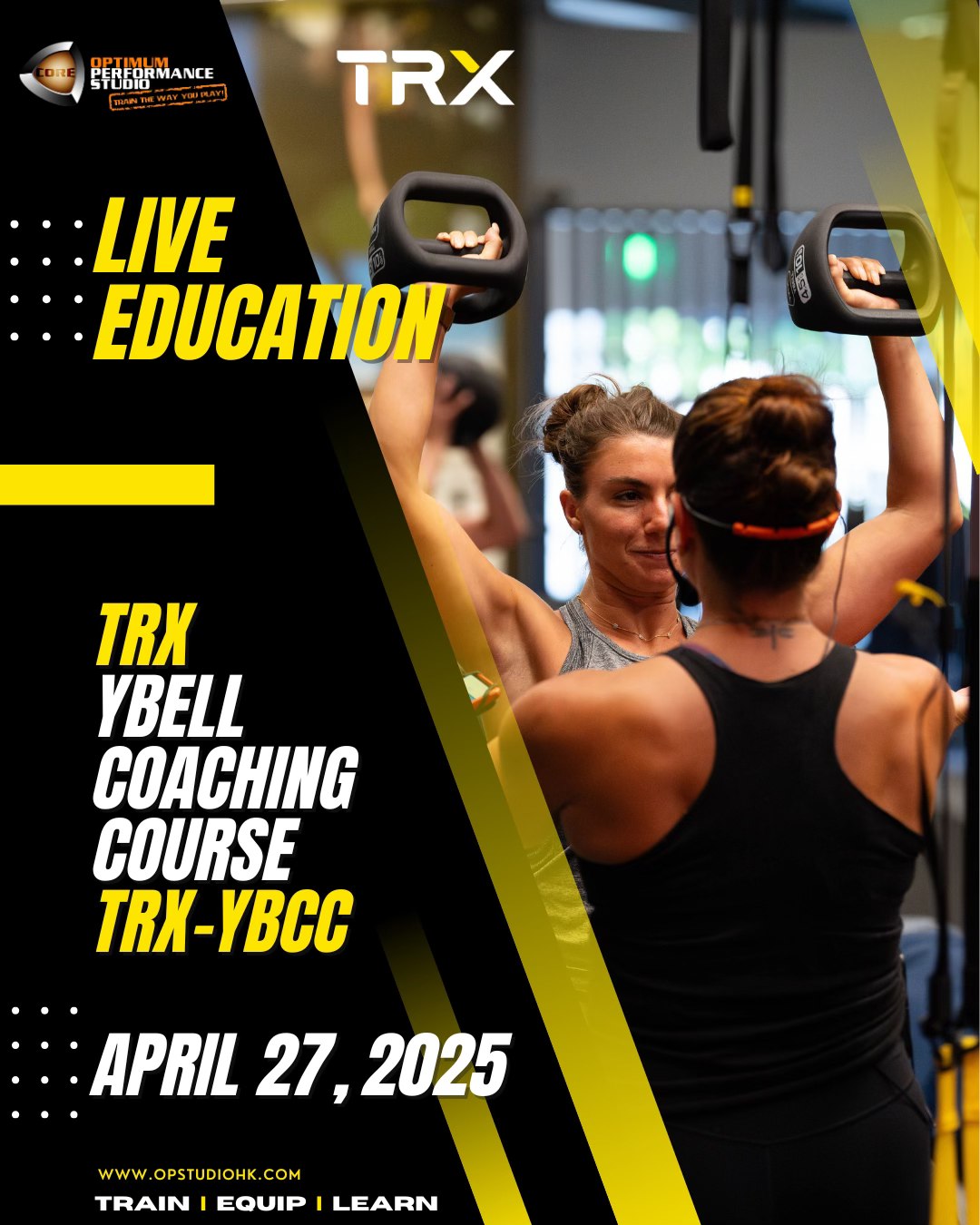 TRX Hong Kong - TRX Virtual Trainer Summit - December 4 & 5, 2021 PROMO ...
