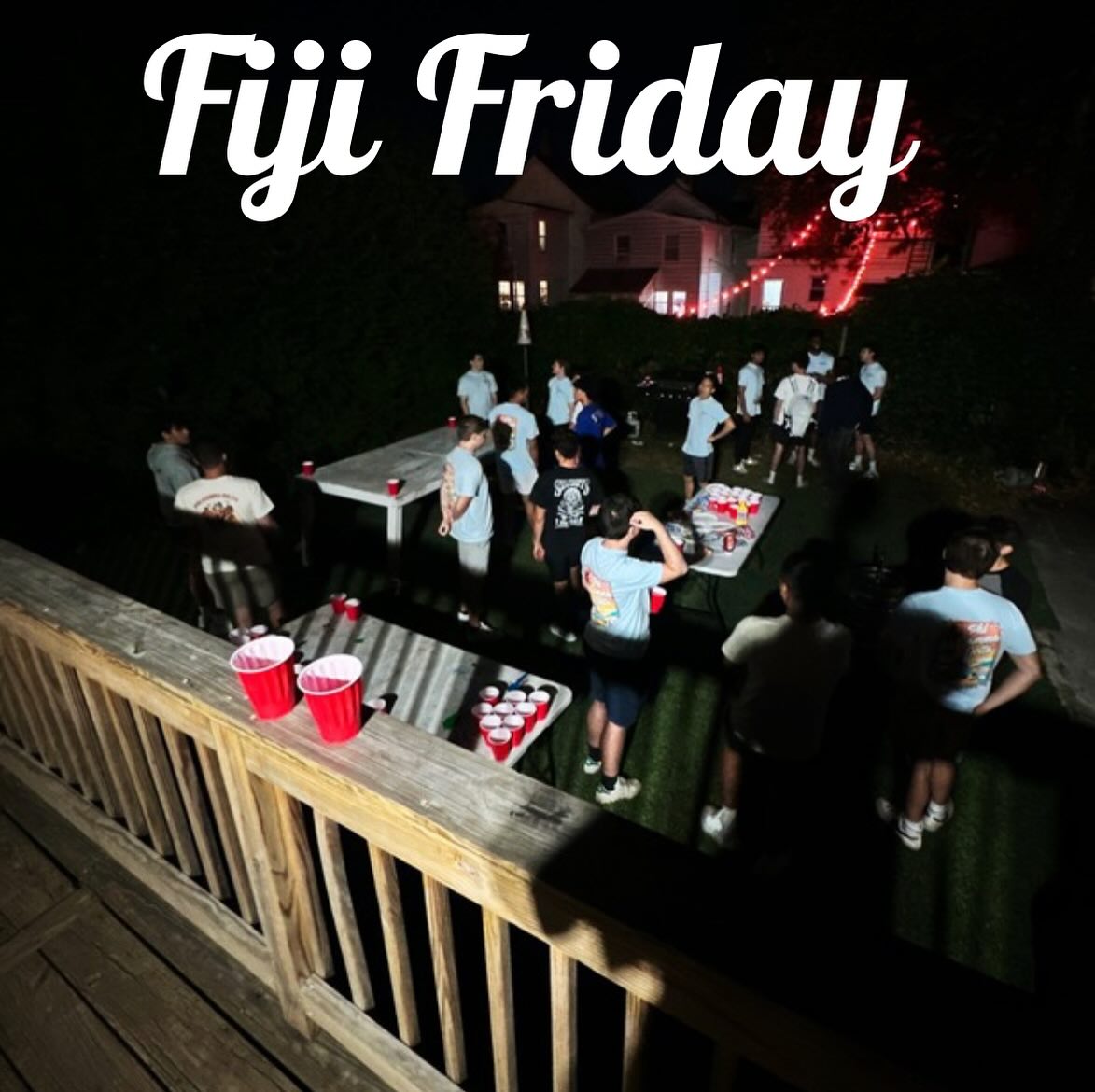 Rutgers FIJI