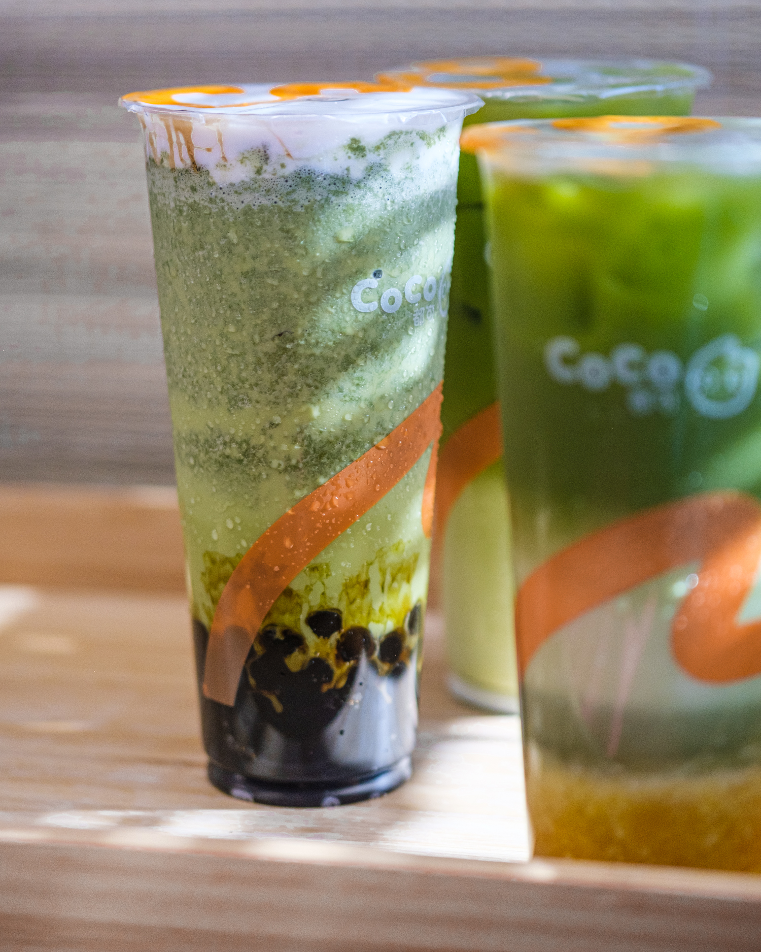 ⚫💚 Brown Sugar Matcha... - CoCo Fresh Tea & Juice Ontario | Facebook