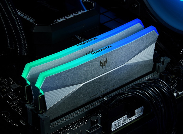 The Hera RGB line of DDR5 RAM kits is the latest one released 
